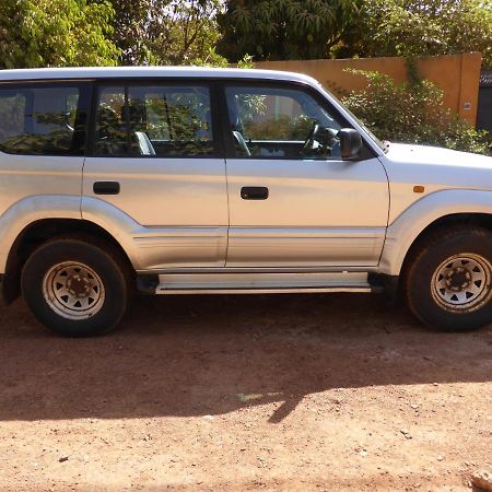 Villa Bien Etre Ouagadougou Esterno foto