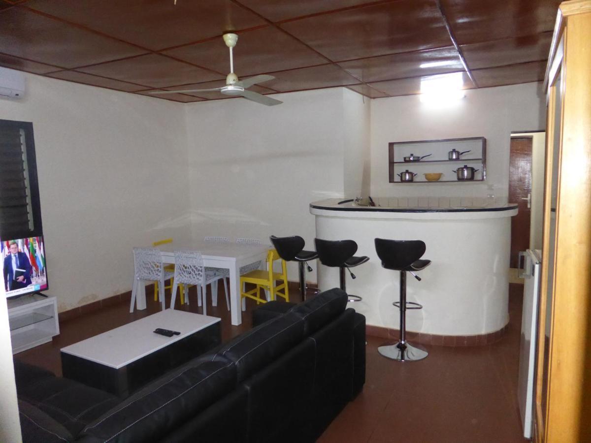 Villa Bien Etre Ouagadougou Esterno foto