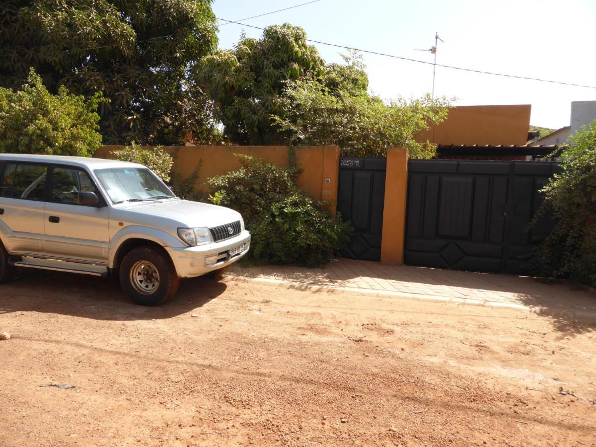 Villa Bien Etre Ouagadougou Esterno foto