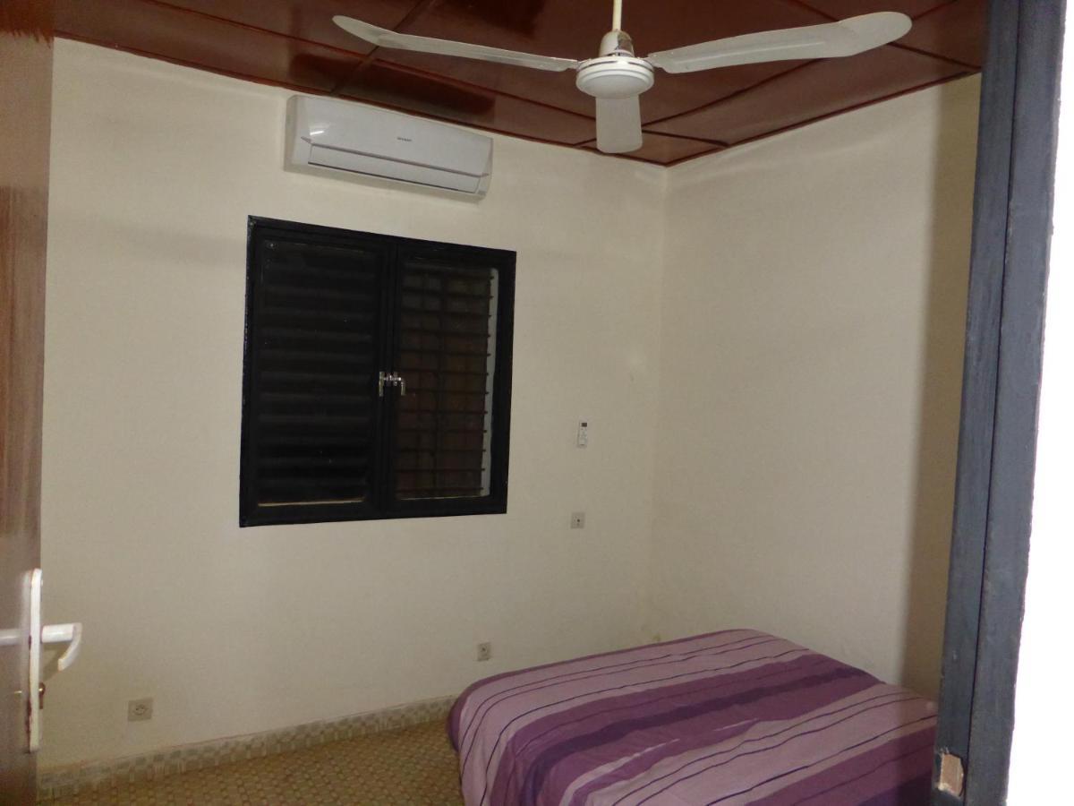 Villa Bien Etre Ouagadougou Esterno foto