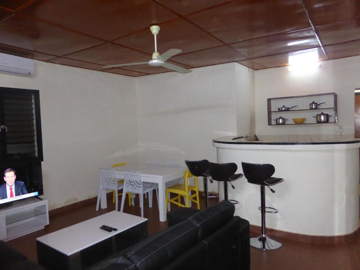 Villa Bien Etre Ouagadougou Esterno foto