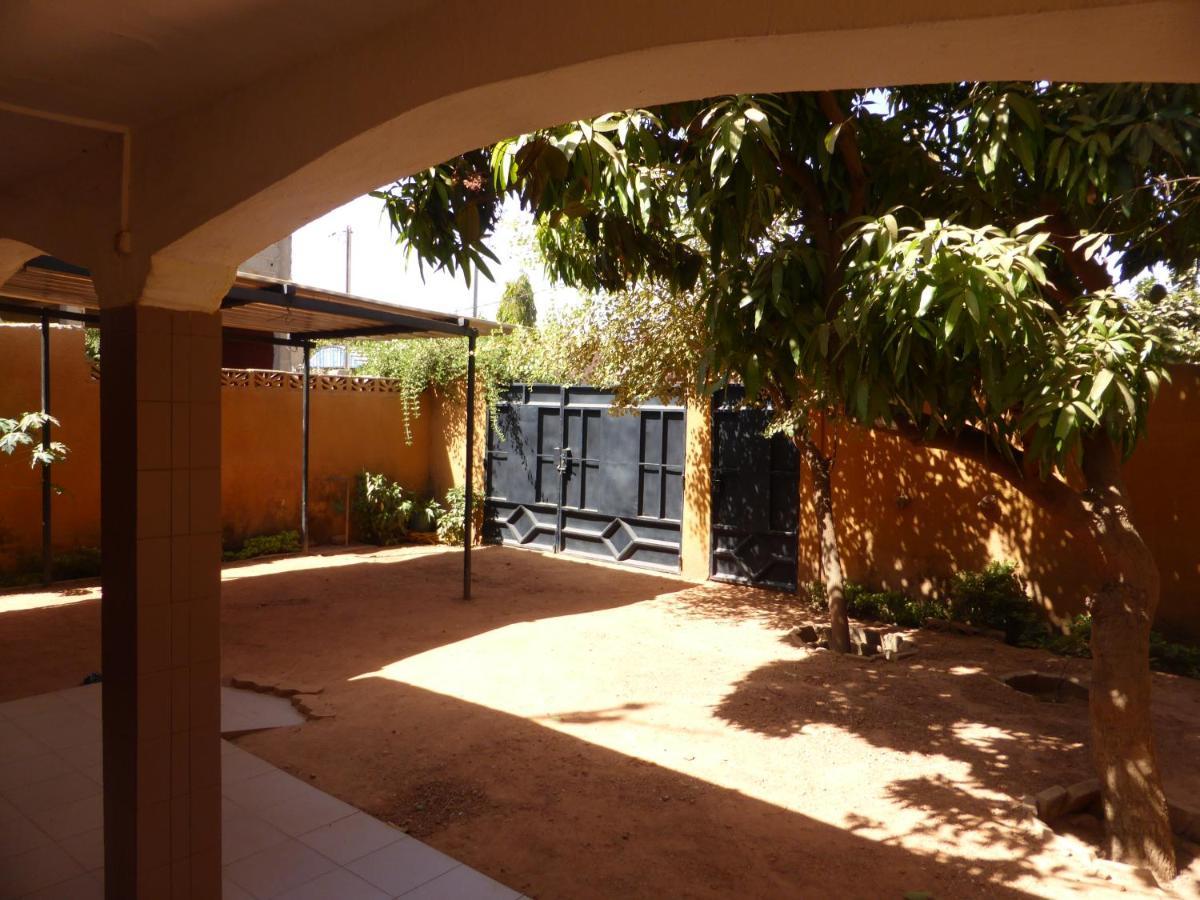 Villa Bien Etre Ouagadougou Esterno foto