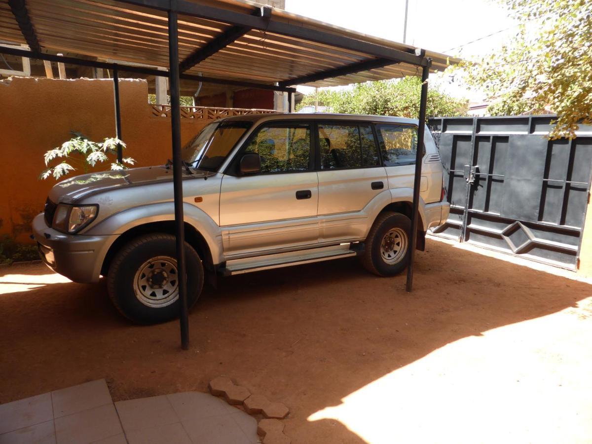 Villa Bien Etre Ouagadougou Esterno foto