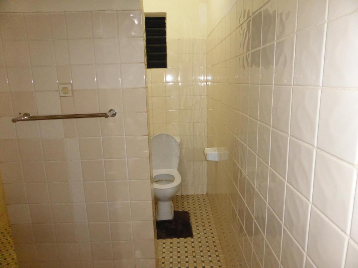 Villa Bien Etre Ouagadougou Esterno foto