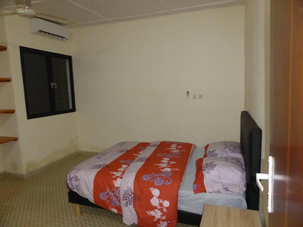 Villa Bien Etre Ouagadougou Esterno foto