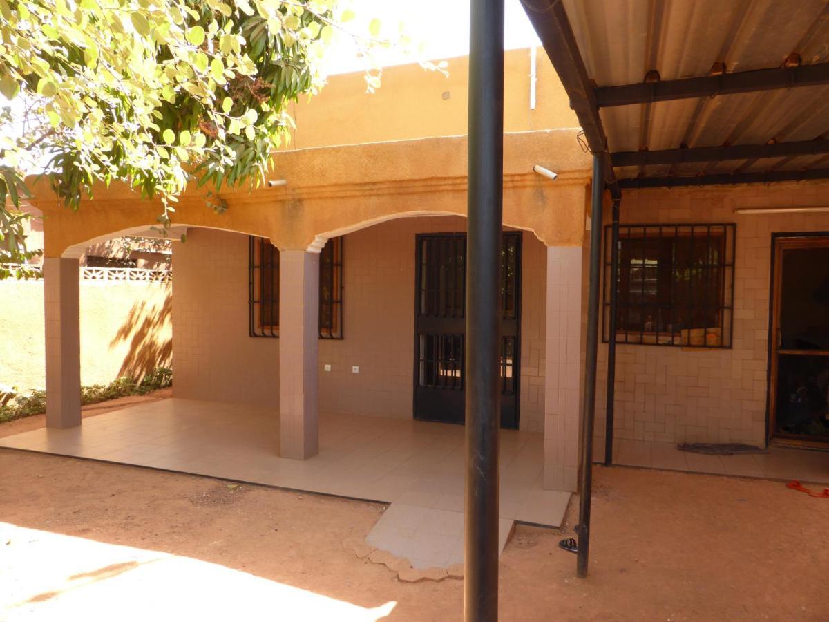 Villa Bien Etre Ouagadougou Esterno foto