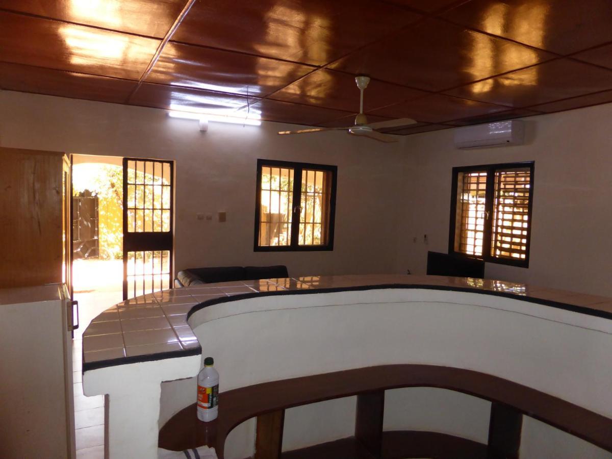 Villa Bien Etre Ouagadougou Esterno foto